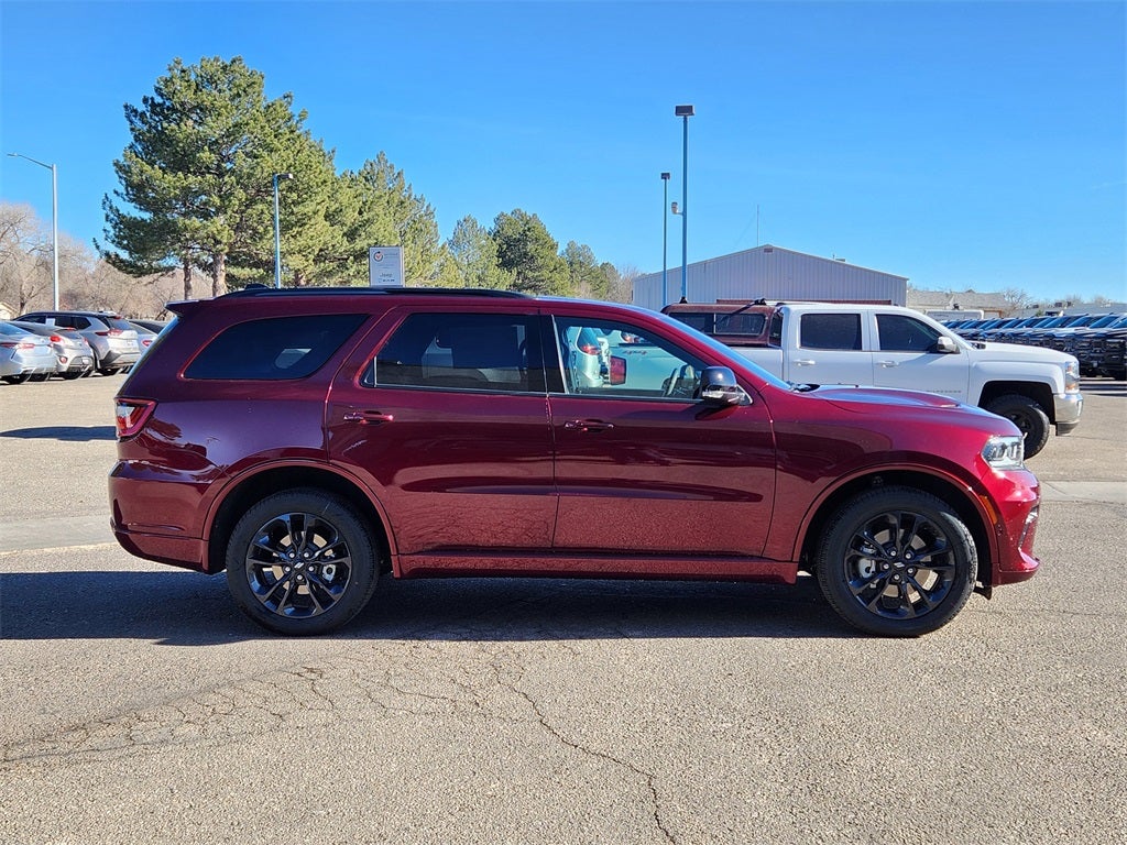 2026 Dodge Durango DURANGO GT PLUS AWD