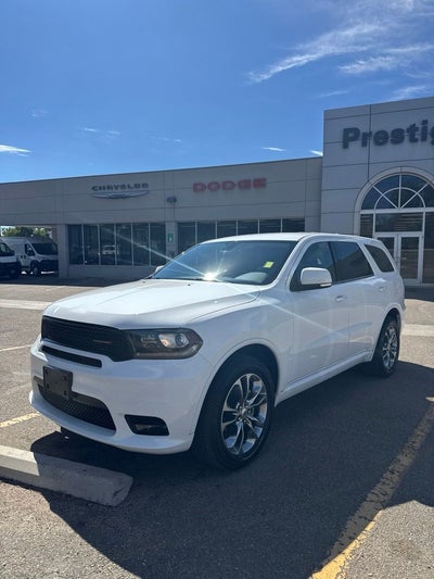 2019 Dodge Durango GT Plus