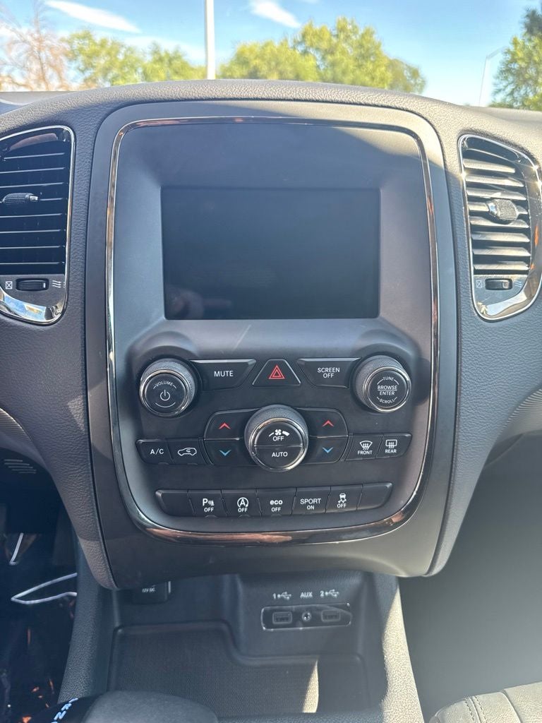 2019 Dodge Durango GT Plus