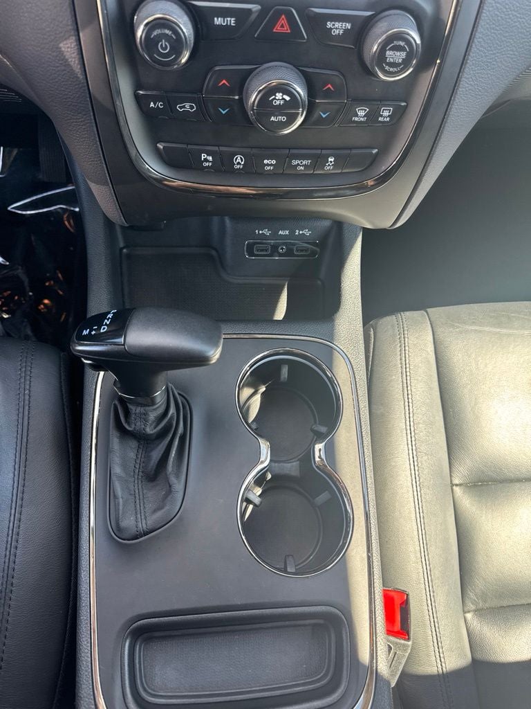 2019 Dodge Durango GT Plus