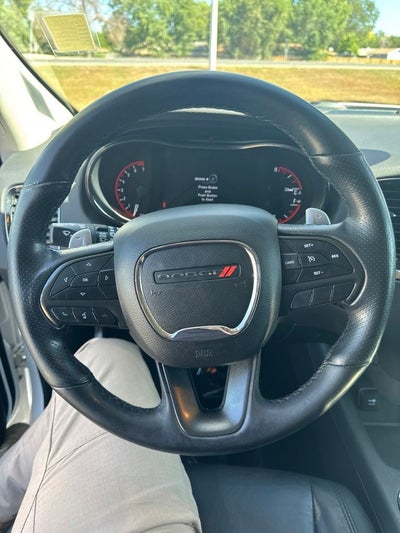 2019 Dodge Durango GT Plus