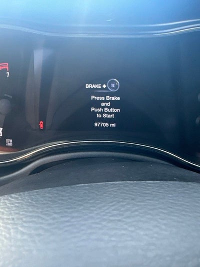 2019 Dodge Durango GT Plus