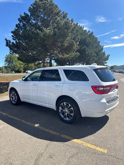 2019 Dodge Durango GT Plus