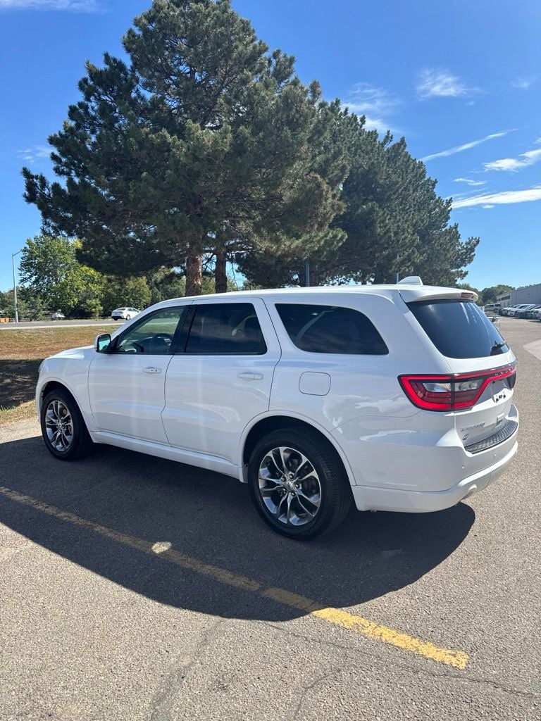 2019 Dodge Durango GT Plus