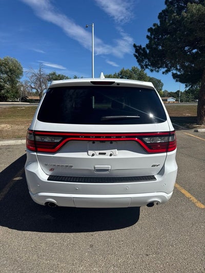 2019 Dodge Durango GT Plus