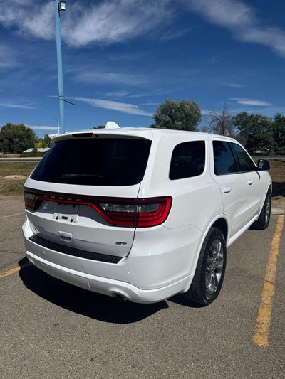 2019 Dodge Durango GT Plus