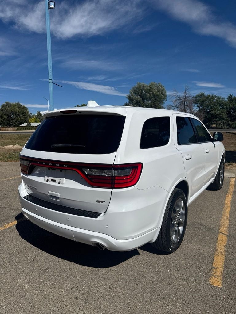 2019 Dodge Durango GT Plus