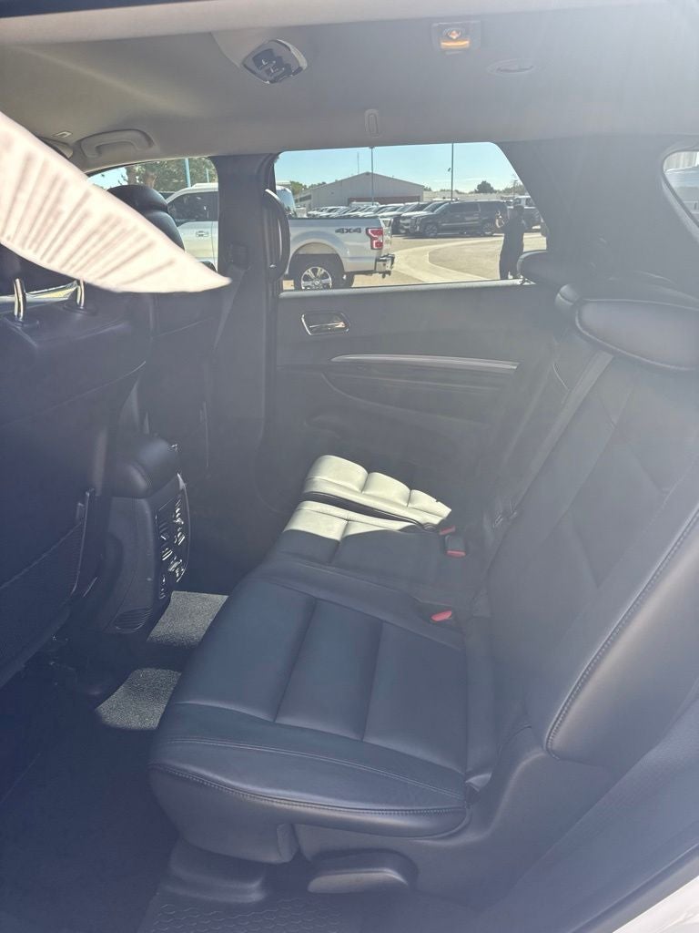 2019 Dodge Durango GT Plus