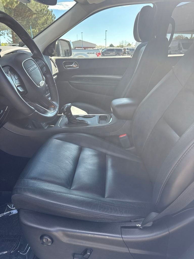 2019 Dodge Durango GT Plus