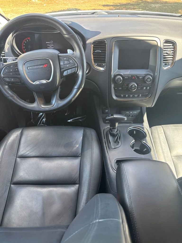 2019 Dodge Durango GT Plus