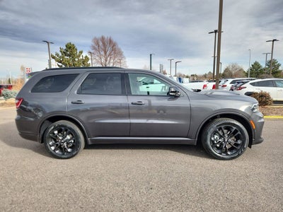 2026 Dodge Durango DURANGO GT PLUS AWD