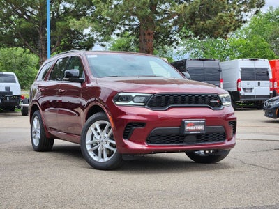 2026 Dodge Durango DURANGO GT PLUS AWD