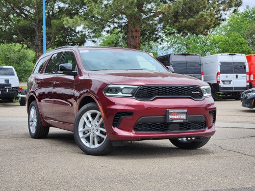 2026 Dodge Durango DURANGO GT PLUS AWD