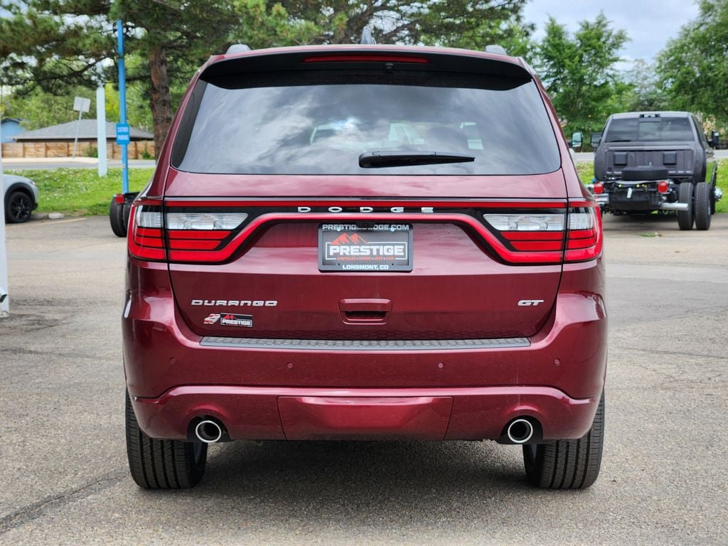 2026 Dodge Durango DURANGO GT PLUS AWD