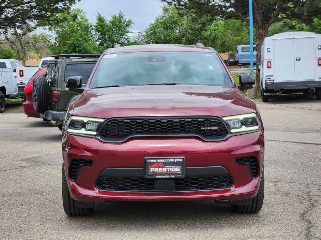 2026 Dodge Durango DURANGO GT PLUS AWD