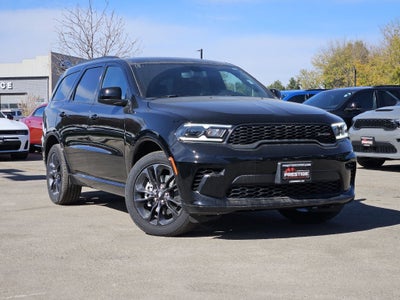 2026 Dodge Durango GT