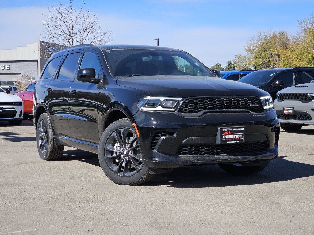 2026 Dodge Durango GT