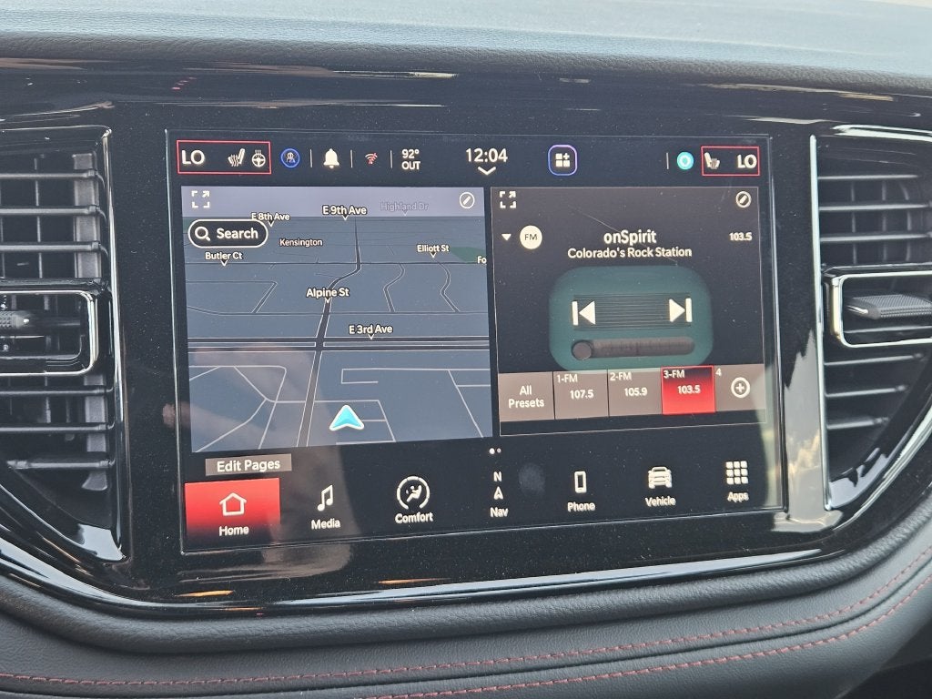 2026 Dodge Durango GT