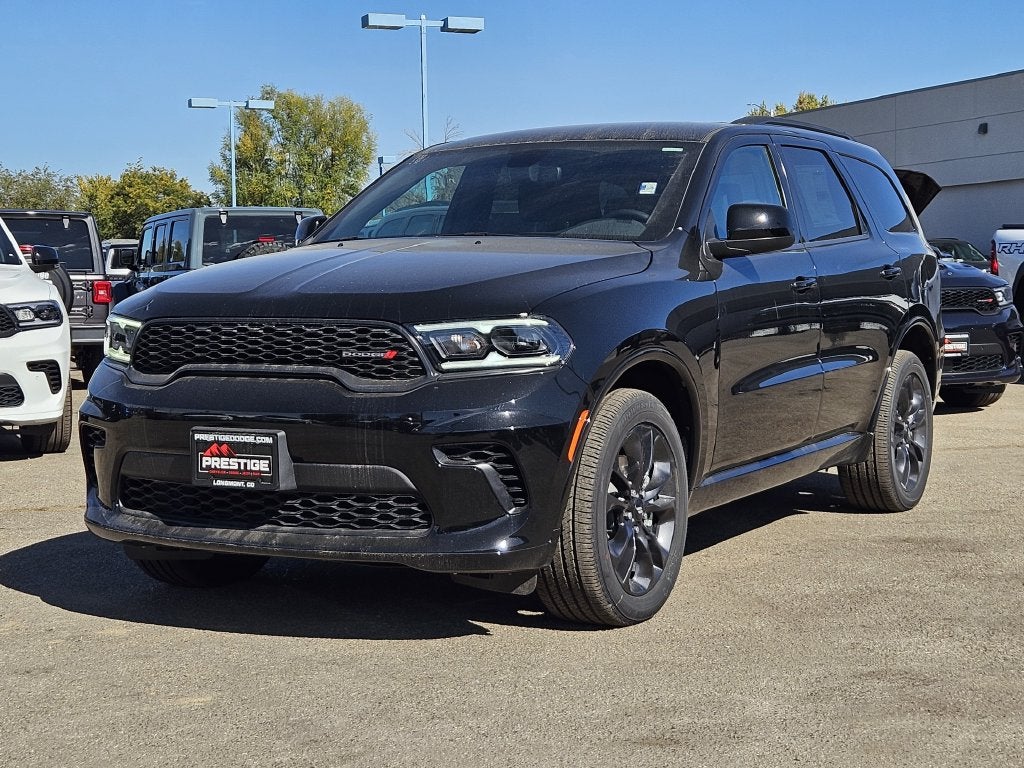2026 Dodge Durango GT