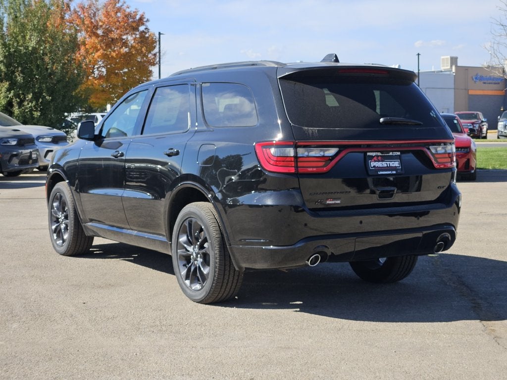 2026 Dodge Durango GT