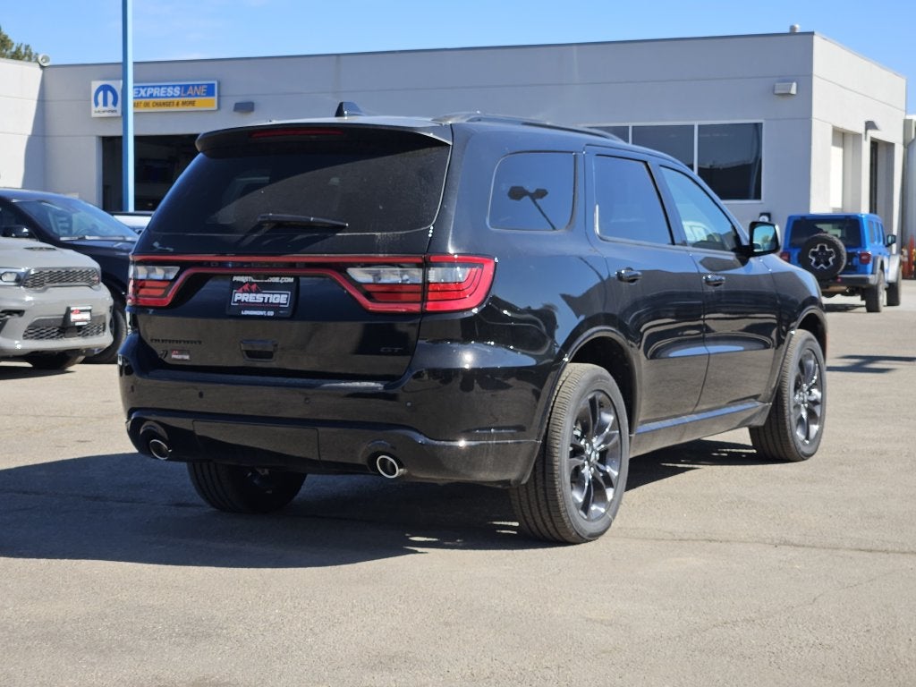 2026 Dodge Durango GT
