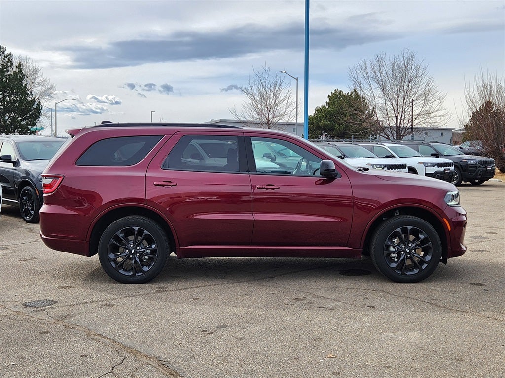 2025 Dodge Durango DURANGO GT AWD