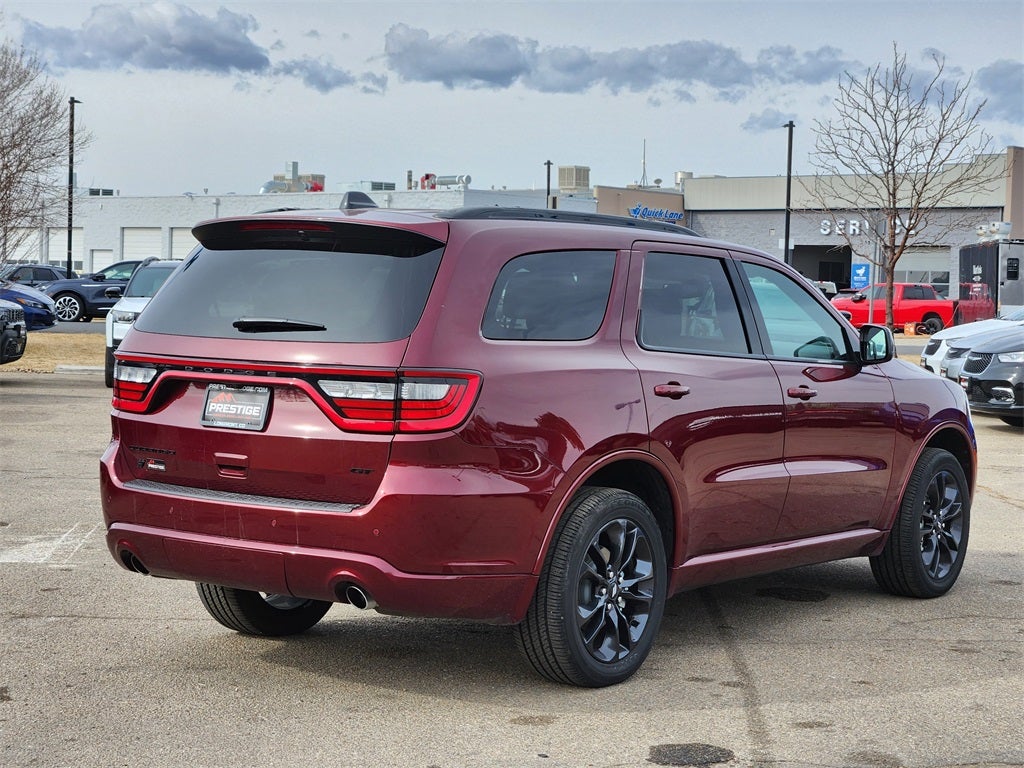 2025 Dodge Durango DURANGO GT AWD