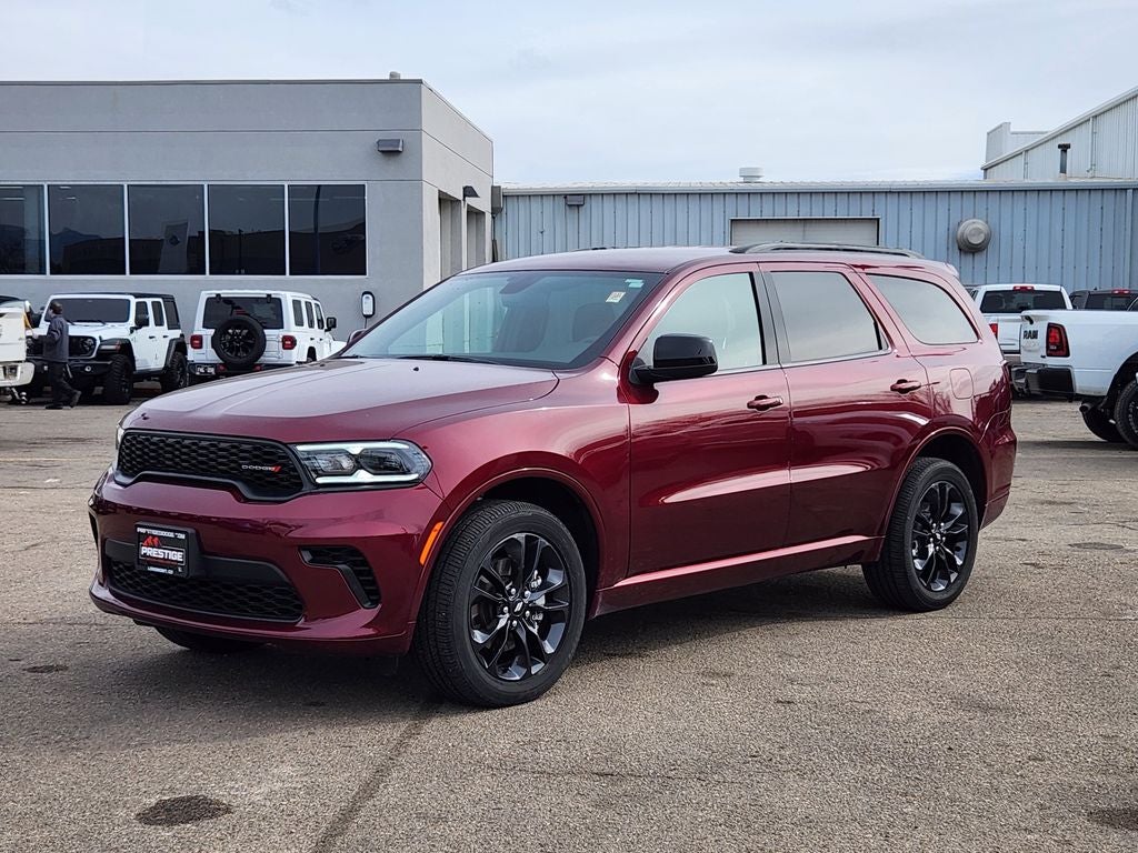 2025 Dodge Durango DURANGO GT AWD