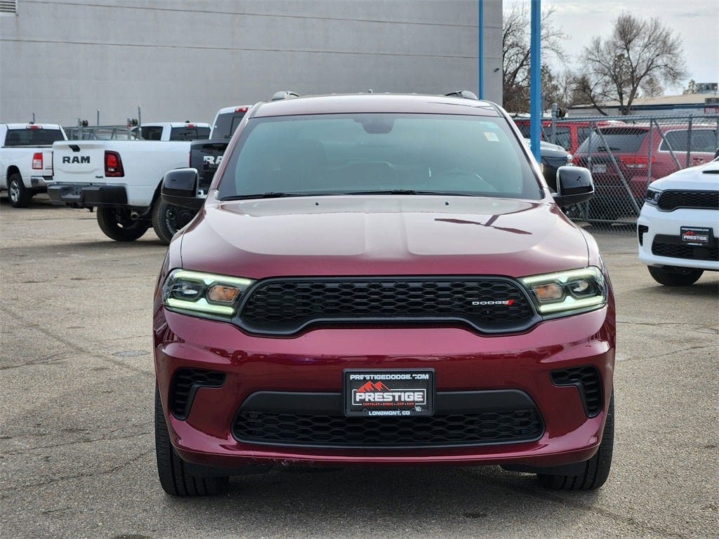 2025 Dodge Durango DURANGO GT AWD