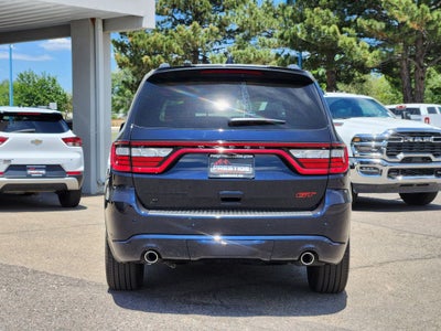 2026 Dodge Durango DURANGO GT PLUS AWD