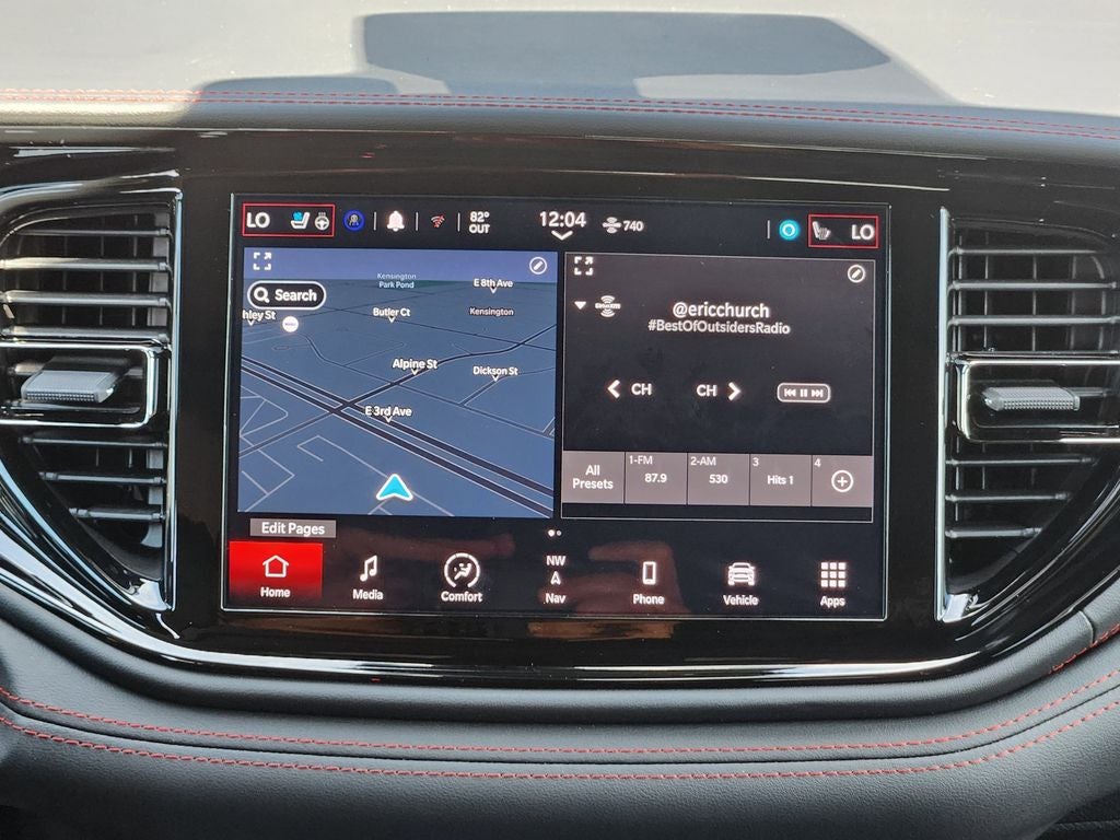 2026 Dodge Durango DURANGO GT PLUS AWD