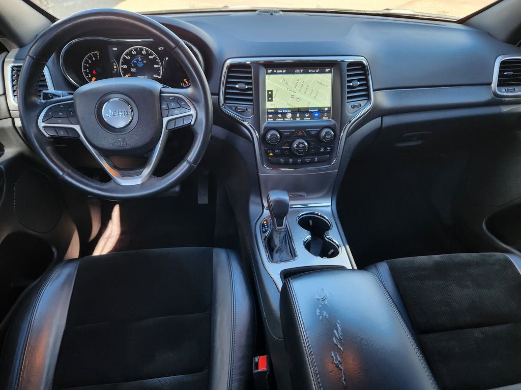 2018 Jeep Grand Cherokee Altitude 4x4