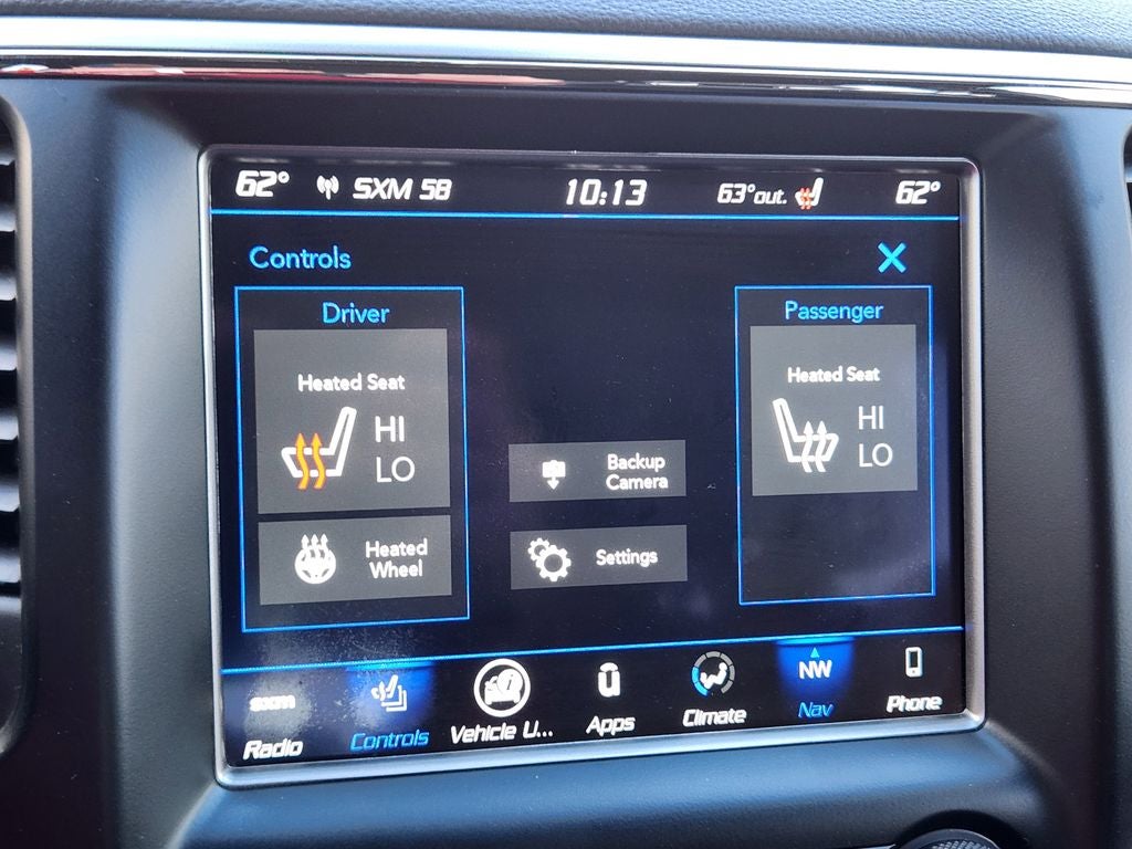 2018 Jeep Grand Cherokee Altitude 4x4