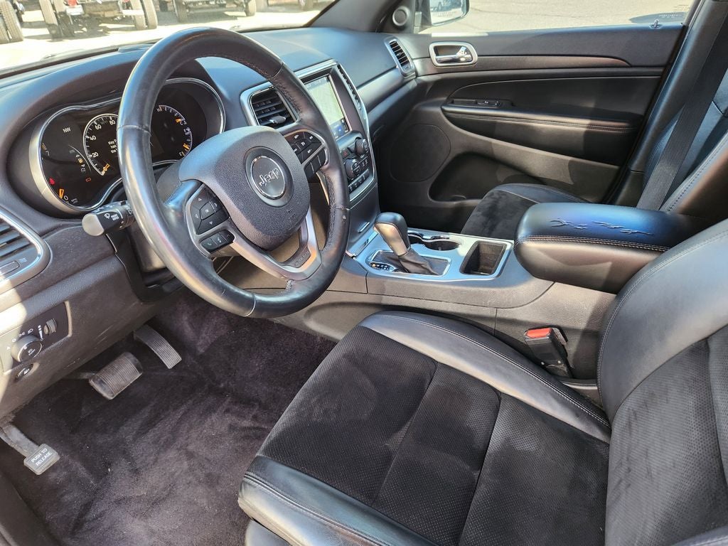 2018 Jeep Grand Cherokee Altitude 4x4