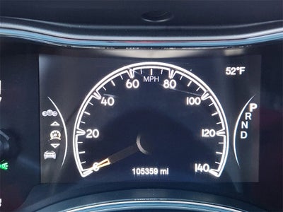 2018 Jeep Grand Cherokee Altitude 4x4