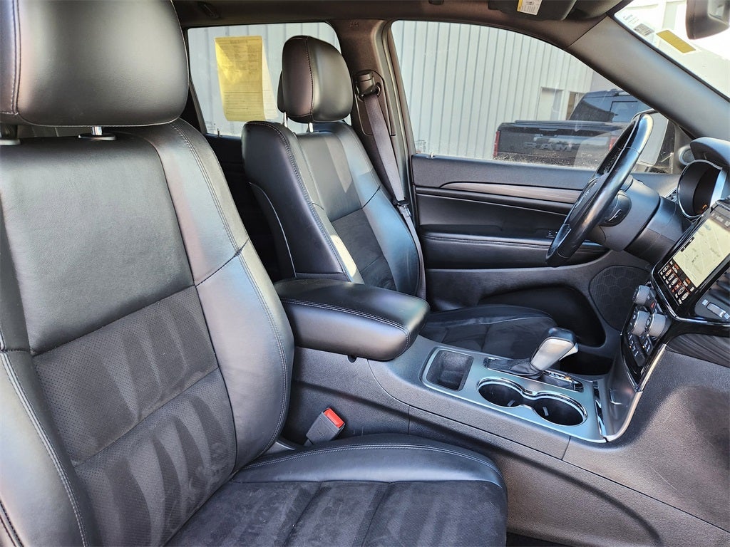 2020 Jeep Grand Cherokee Altitude 4X4