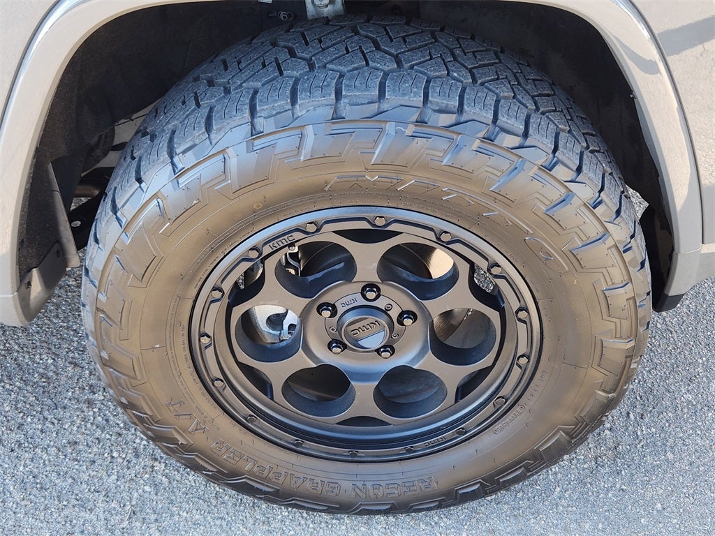 2020 Jeep Grand Cherokee Altitude 4X4