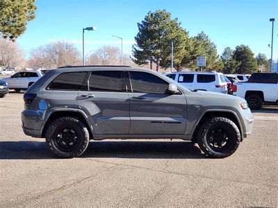 2020 Jeep Grand Cherokee Altitude 4X4