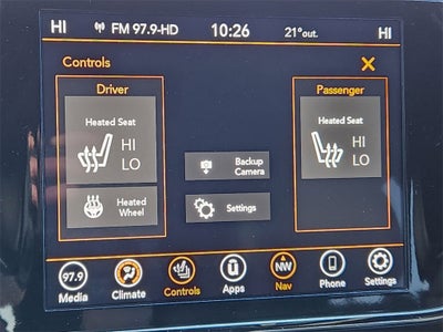 2020 Jeep Grand Cherokee Altitude 4X4