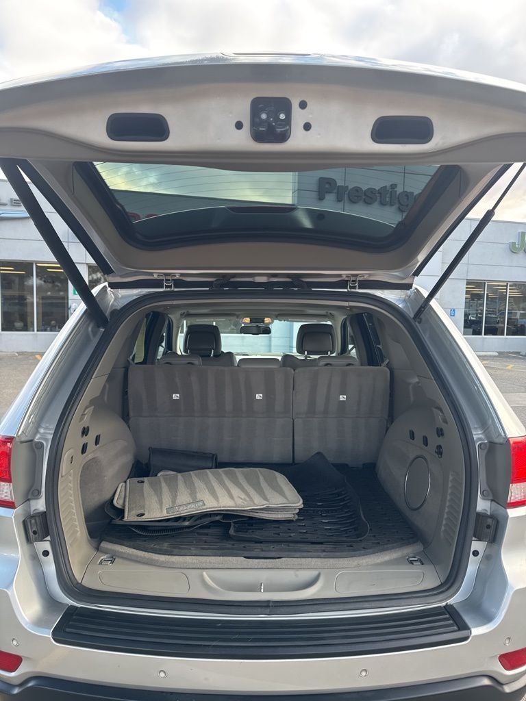 2013 Jeep Grand Cherokee Laredo