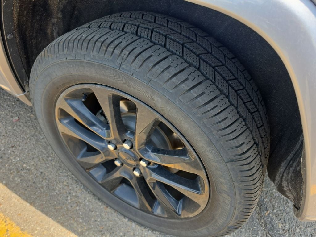 2020 Jeep Grand Cherokee Altitude 4X4