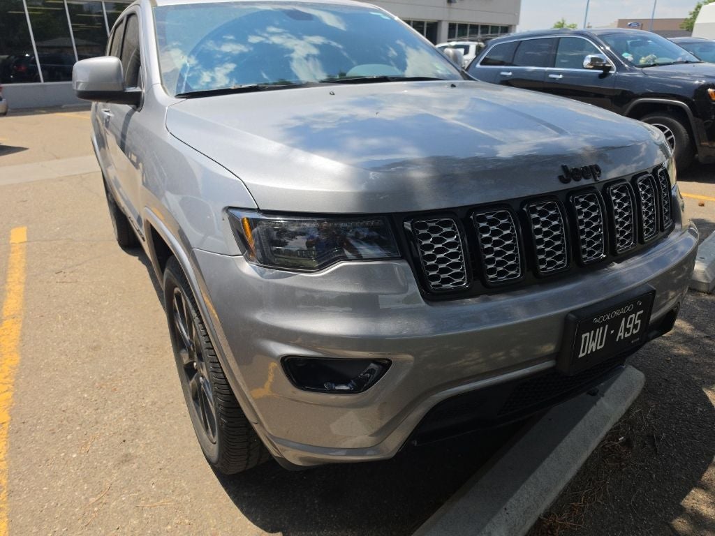2020 Jeep Grand Cherokee Altitude 4X4