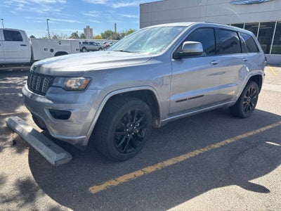2018 Jeep Grand Cherokee Altitude 4x4