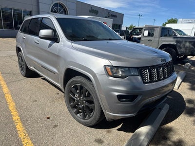 2018 Jeep Grand Cherokee Altitude 4x4