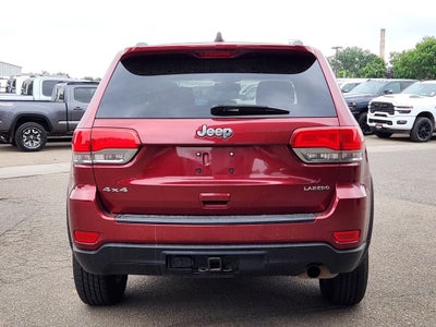 2014 Jeep Grand Cherokee Laredo