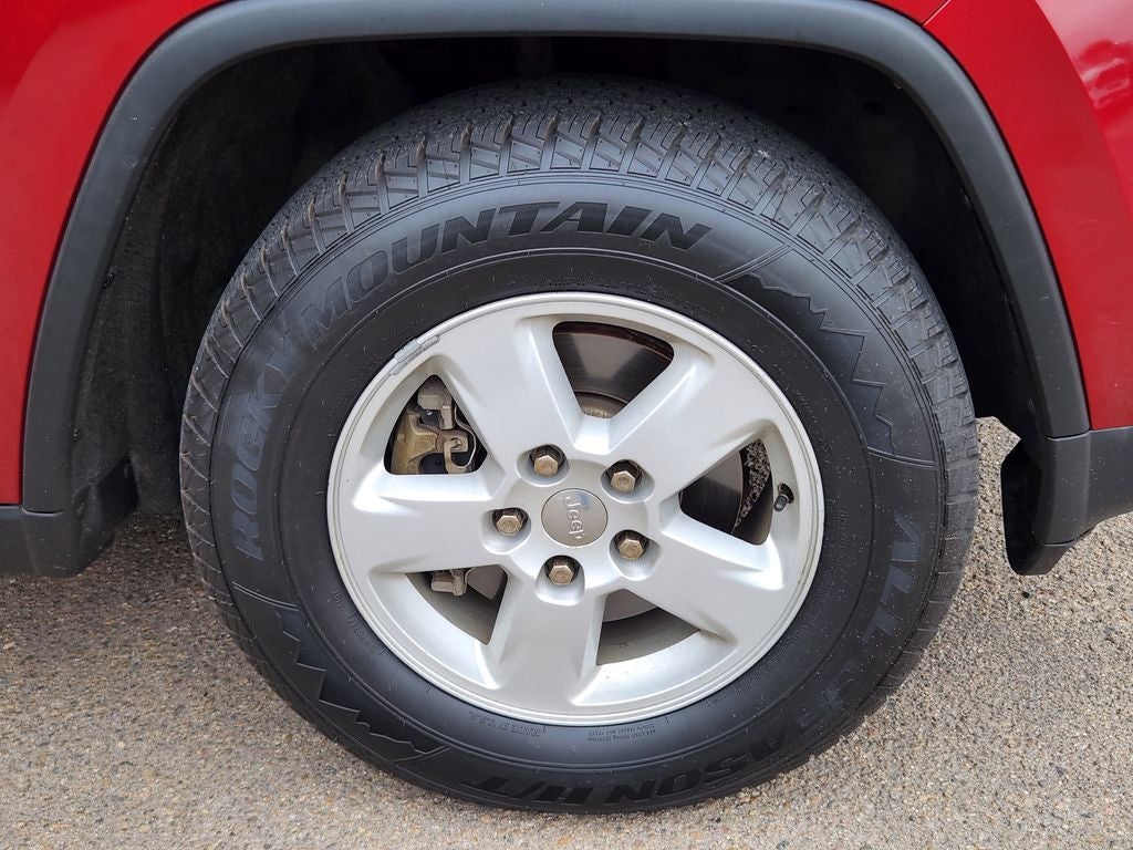 2014 Jeep Grand Cherokee Laredo