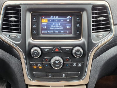2014 Jeep Grand Cherokee Laredo