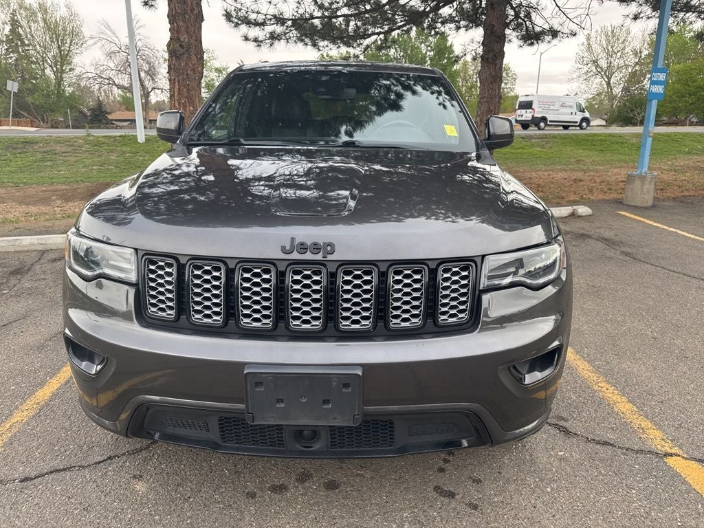 2021 Jeep Grand Cherokee Laredo X 4x4