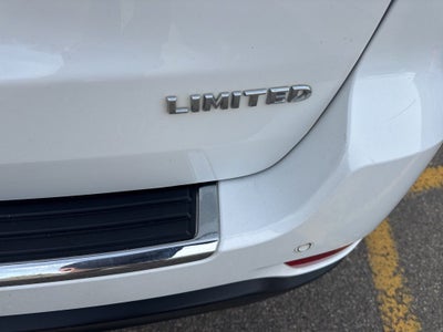 2017 Jeep Grand Cherokee Limited 4x4