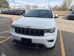 2017 Jeep Grand Cherokee Limited 4x4